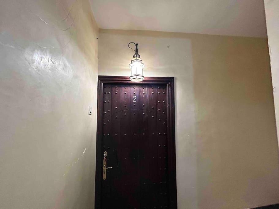 Joli Appartement T2 Residence Avec Piscines Marrakesh Exterior foto