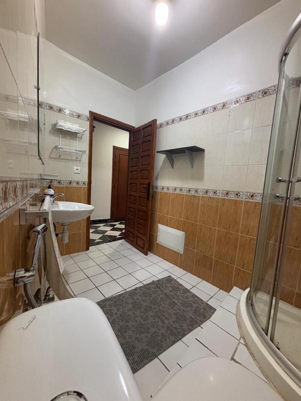 Joli Appartement T2 Residence Avec Piscines Marrakesh Exterior foto