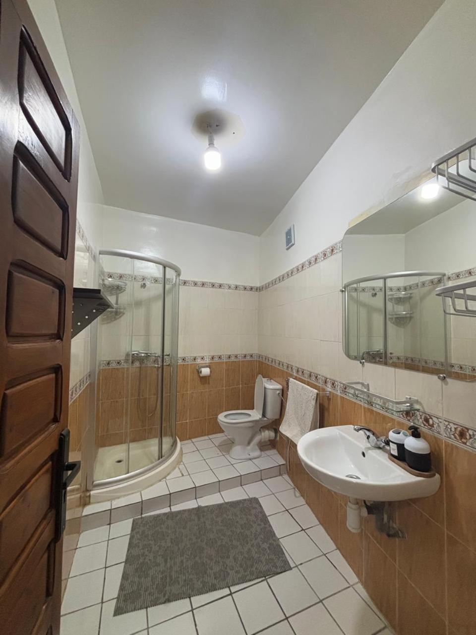 Joli Appartement T2 Residence Avec Piscines Marrakesh Exterior foto